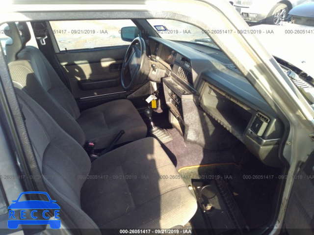 1987 VOLVO 244 DL/GL YV1AX8847H1260630 image 4