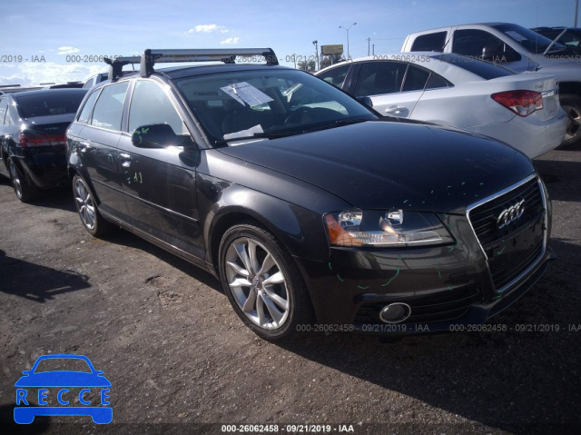 2013 AUDI A3 PREMIUM WAUBJAFM3DA021704 image 0