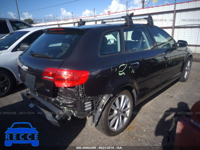 2013 AUDI A3 PREMIUM WAUBJAFM3DA021704 image 3