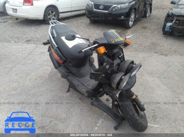 2005 YAMAHA YW50 AP ZUMA LPRSA20A85A616289 image 0