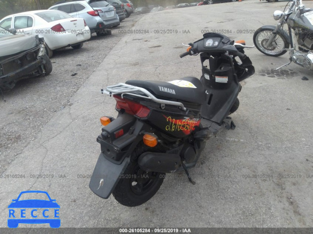 2005 YAMAHA YW50 AP ZUMA LPRSA20A85A616289 image 2