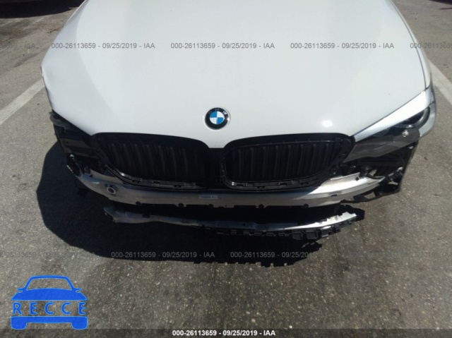 2019 BMW 530 I WBAJA5C5XKWW09213 Bild 5