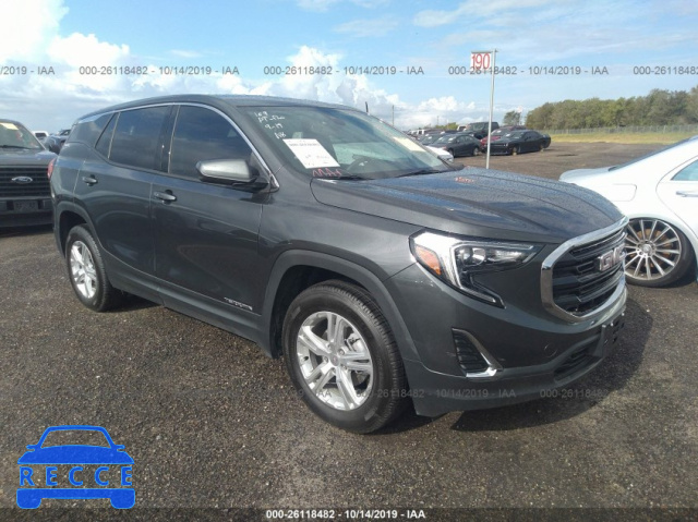 2020 GMC TERRAIN SLE 3GKALMEV0LL104720 image 0