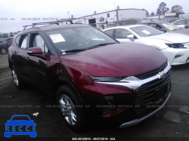 2019 CHEVROLET BLAZER 3LT 3GNKBDRS2KS692862 image 0