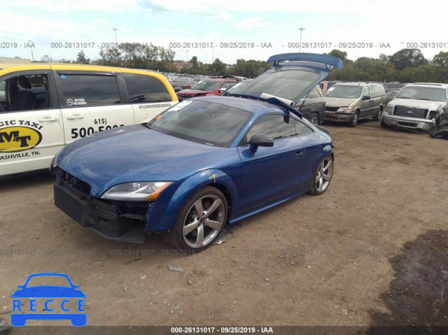 2013 AUDI TT RS PRESTIGE TRUB3AFKXD1900716 image 1