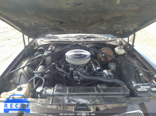 1976 OLDSMOBILE CUTLASS 3J57R6R129339 image 9