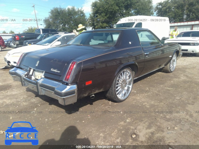 1976 OLDSMOBILE CUTLASS 3J57R6R129339 image 3
