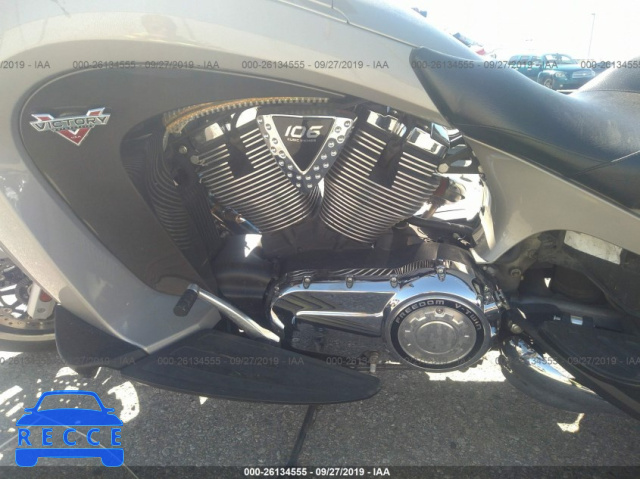 2013 VICTORY MOTORCYCLES VISION TOUR 5VPSW36N5D3021119 image 8