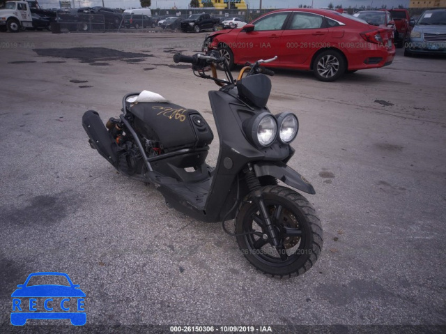 2013 YAMAHA YW125 RKRSE48Y8DA092866 image 0