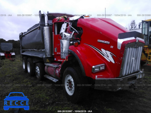 1999 KENWORTH CONSTRUCTIONON T800 1NKDXB0X5XR830094 image 0