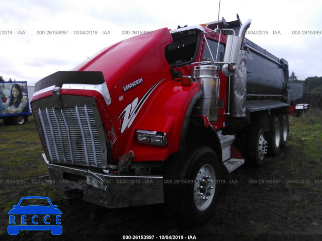 1999 KENWORTH CONSTRUCTIONON T800 1NKDXB0X5XR830094 Bild 1