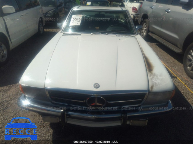 1973 MERCEDES 450 SL C 10704412008290 image 5