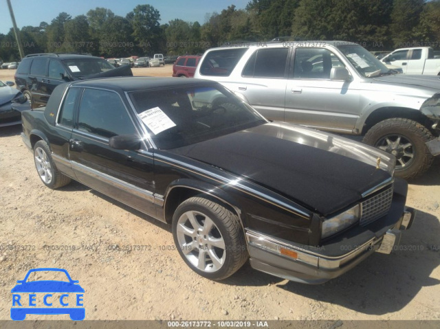 1991 CADILLAC ELDORADO 1G6EL13B2MU600939 image 0