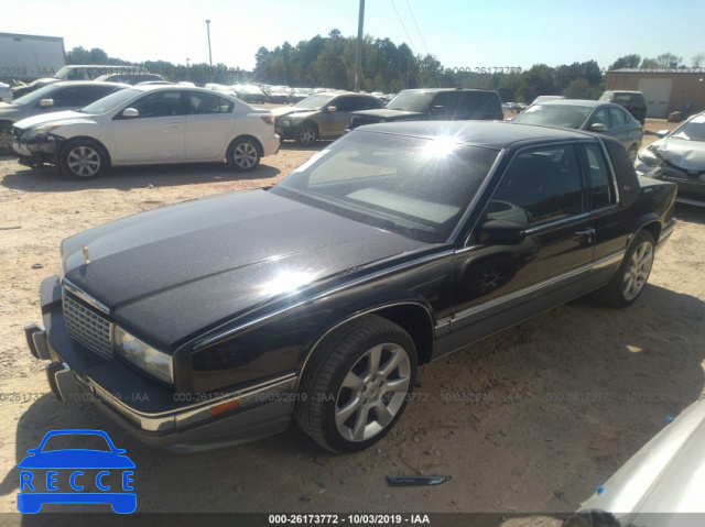 1991 CADILLAC ELDORADO 1G6EL13B2MU600939 Bild 1