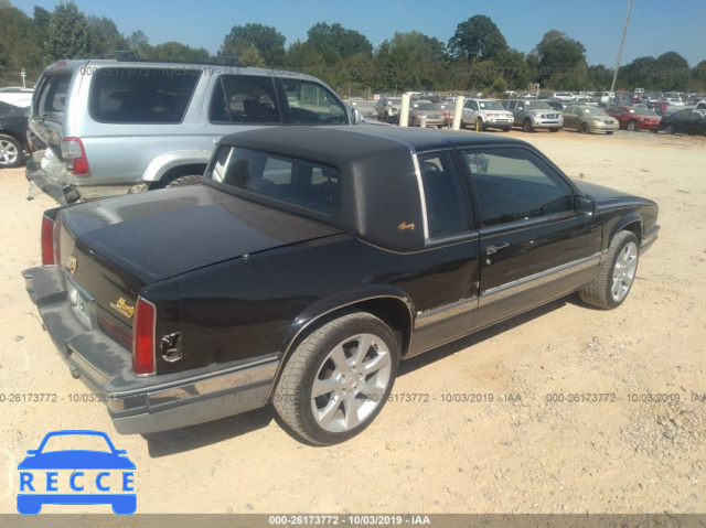 1991 CADILLAC ELDORADO 1G6EL13B2MU600939 image 3