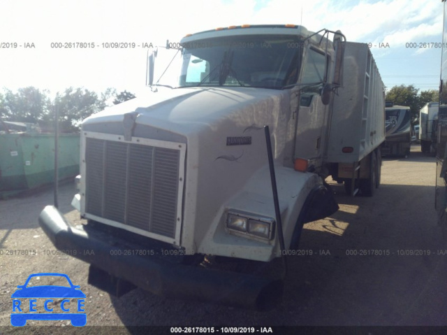 1998 KENWORTH CONSTRUCTIONON T800 1NKDLU9X6WR778449 Bild 1