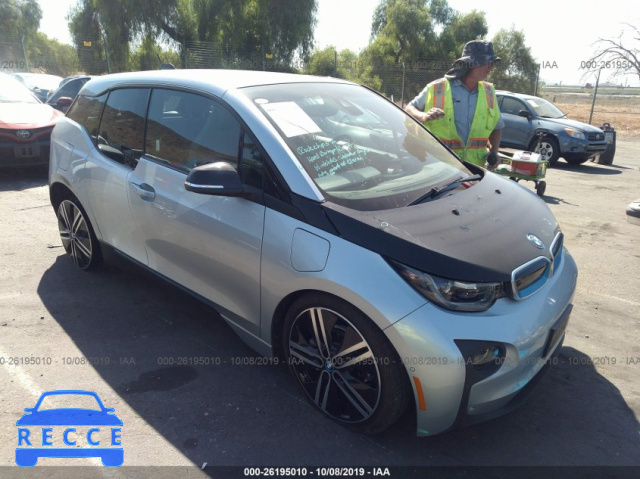 2015 BMW I3 REX WBY1Z4C58FV504573 image 0