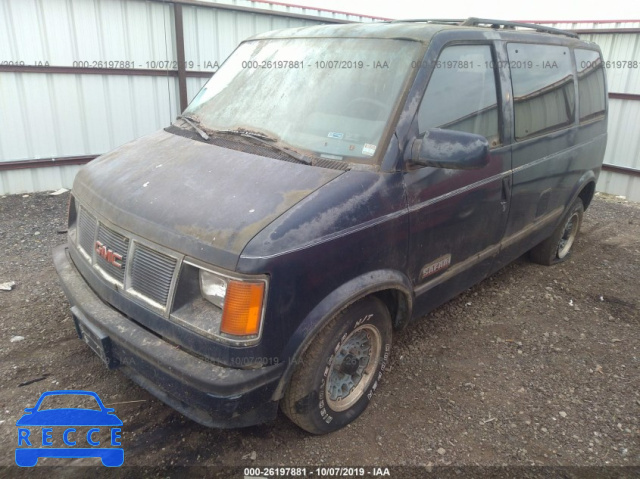 1989 GMC SAFARI 1GKDM15Z1KB512123 зображення 1