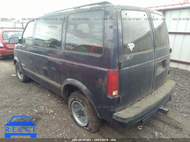 1989 GMC SAFARI 1GKDM15Z1KB512123 image 2