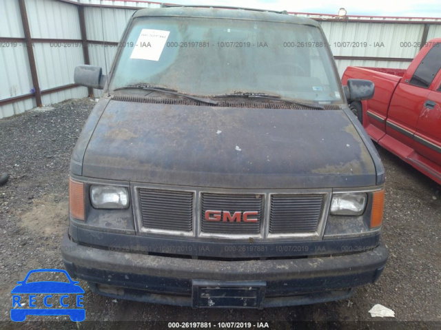 1989 GMC SAFARI 1GKDM15Z1KB512123 зображення 5