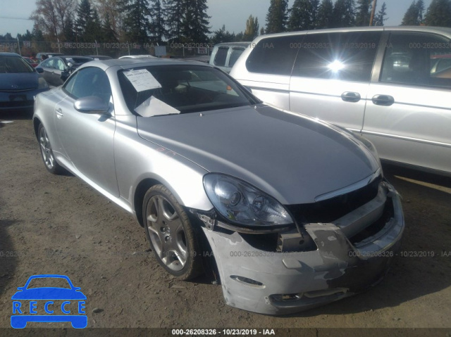 2008 LEXUS SC 430 JTHFN45Y089020059 image 0