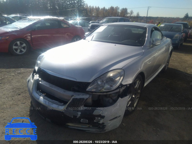 2008 LEXUS SC 430 JTHFN45Y089020059 image 1