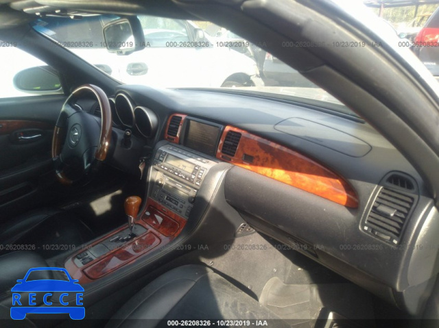 2008 LEXUS SC 430 JTHFN45Y089020059 image 4