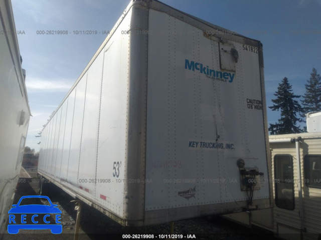 2001 WABASH NATIONAL CORP VAN 1JJV532W71L669190 image 0