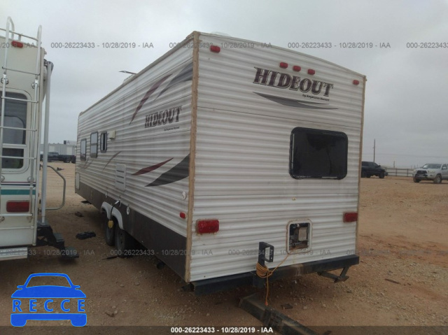 2010 KEYSTONE HIDEOUT 4YDT26B20A7204814 зображення 2