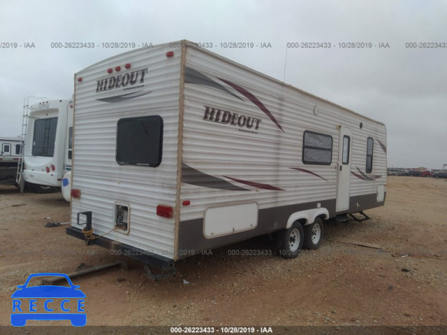 2010 KEYSTONE HIDEOUT 4YDT26B20A7204814 зображення 3