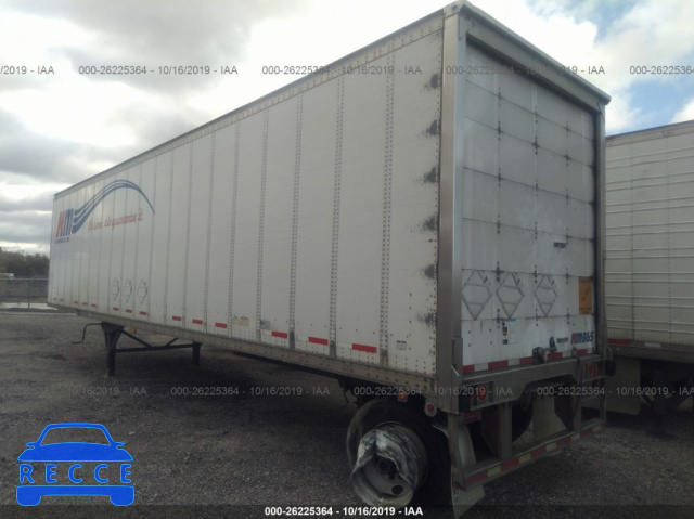 2007 WABASH NATIONAL CORP VAN 1JJV401W47L051739 image 2