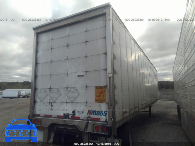 2007 WABASH NATIONAL CORP VAN 1JJV401W47L051739 image 3