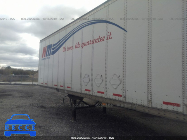 2007 WABASH NATIONAL CORP VAN 1JJV401W47L051739 image 4