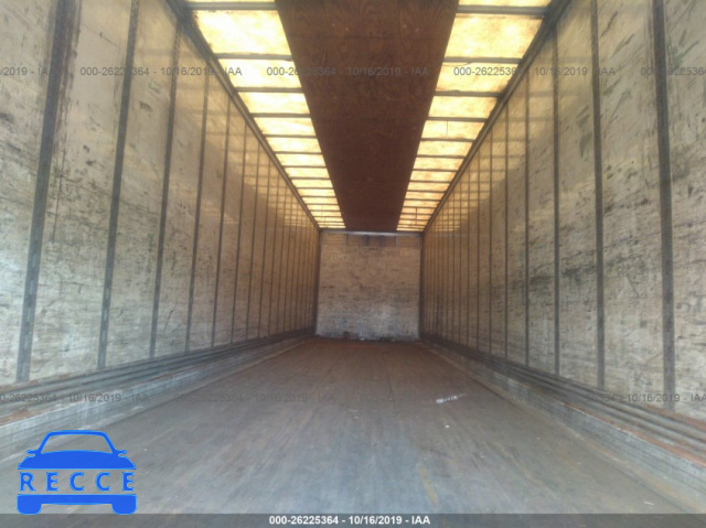 2007 WABASH NATIONAL CORP VAN 1JJV401W47L051739 image 7