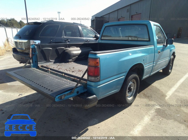 1989 ISUZU CONVENTIONAL SHORT BED JAACL11LXK7215664 image 3