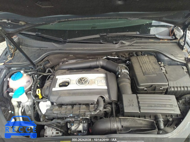 2015 VOLKSWAGEN EOS KOMFORT/SPORT WVWBW8AHXFV001355 зображення 9