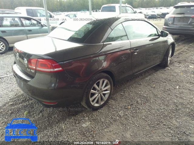 2015 VOLKSWAGEN EOS KOMFORT/SPORT WVWBW8AHXFV001355 зображення 3