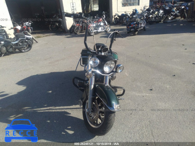 2006 HARLEY-DAVIDSON FLHPI 1HD1FHW186Y712248 зображення 4