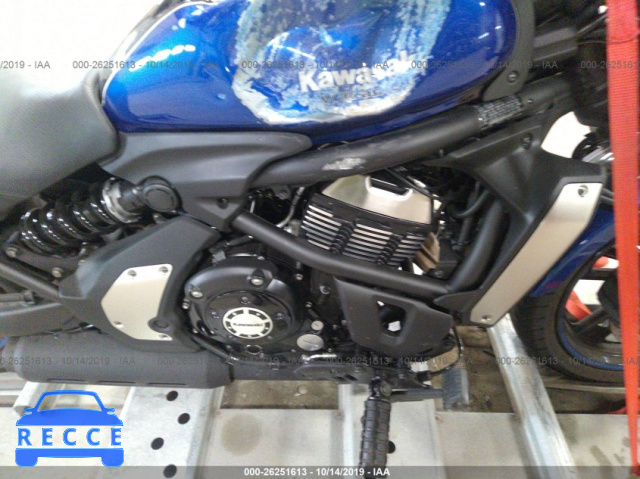 2016 KAWASAKI EN650 B JKAENEB12GDA14363 зображення 7
