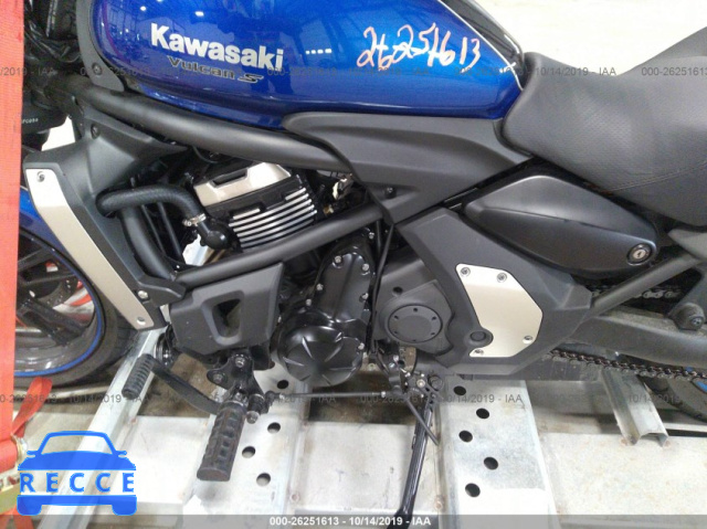 2016 KAWASAKI EN650 B JKAENEB12GDA14363 зображення 8