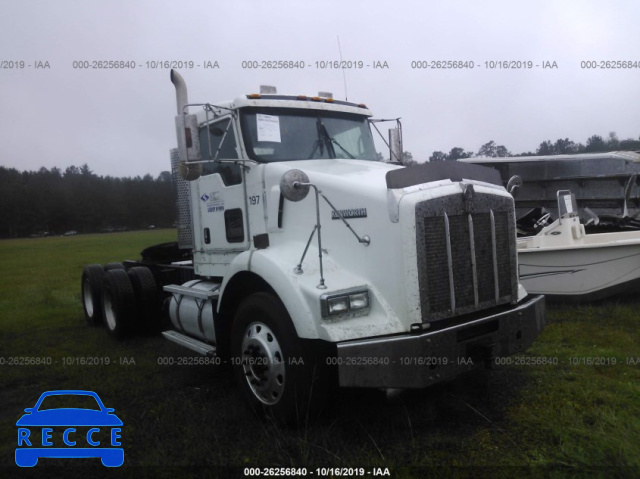 2006 KENWORTH CONSTRUCTIONON T800 1XKDDU9XX6J146927 Bild 0