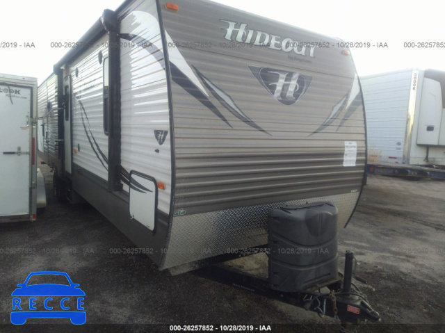 2015 KEYSTONE HIDEOUT 4YDT32B21F7205421 зображення 0