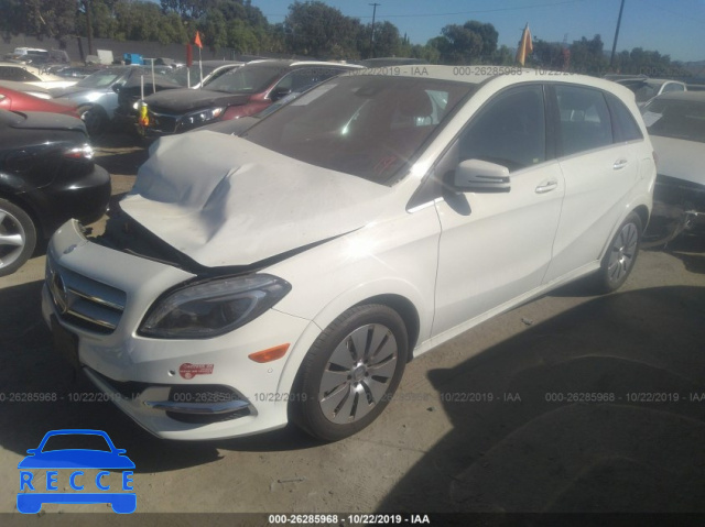 2017 MERCEDES-BENZ B 250E WDDVP9AB8HJ014570 зображення 1