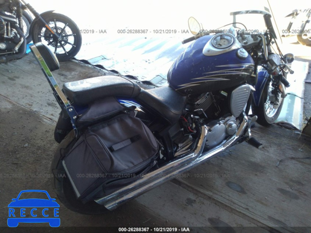 2009 YAMAHA XVS1100 A JYAVP11E09A116819 Bild 3