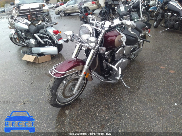 2001 KAWASAKI VN1500 E JKBVNAE1X1A102969 image 1