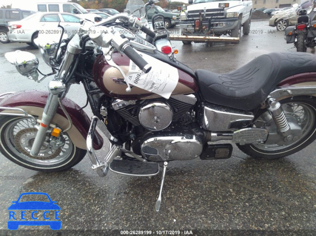 2001 KAWASAKI VN1500 E JKBVNAE1X1A102969 Bild 8