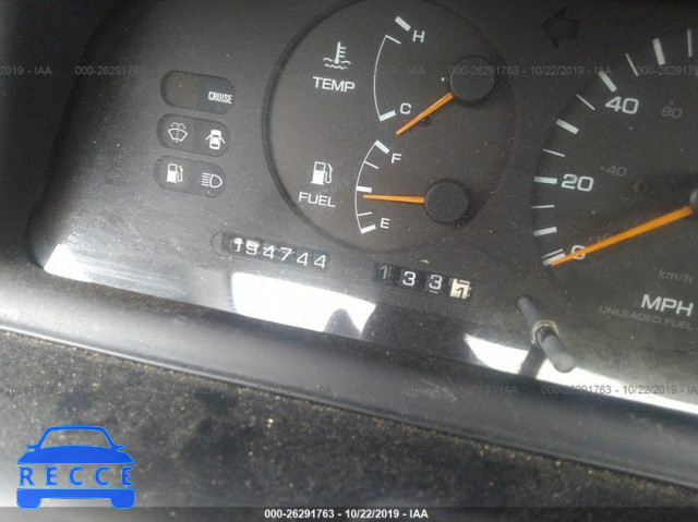 1991 NISSAN STANZA JN1FU21P0MX859580 image 6