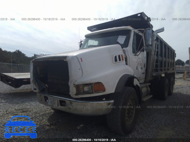 2000 STERLING TRUCK L9500 9500 2FZXEWEB5YAG18014 Bild 1