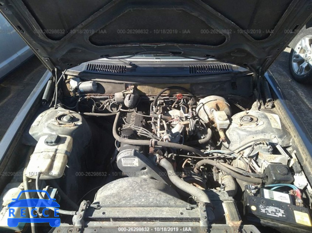 1988 VOLVO 244 DL/GL YV1AX8849J1330778 image 9