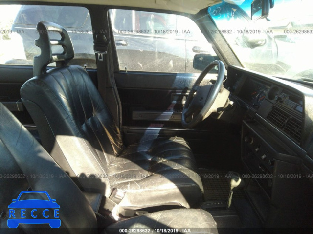 1988 VOLVO 244 DL/GL YV1AX8849J1330778 image 4